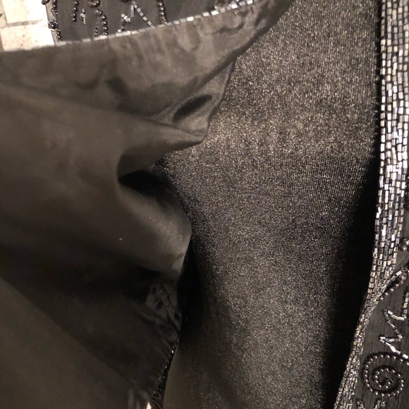 PAPELL BOUTIQUE Evening  🌹 Sequins Jacket - Picture 4 of 8